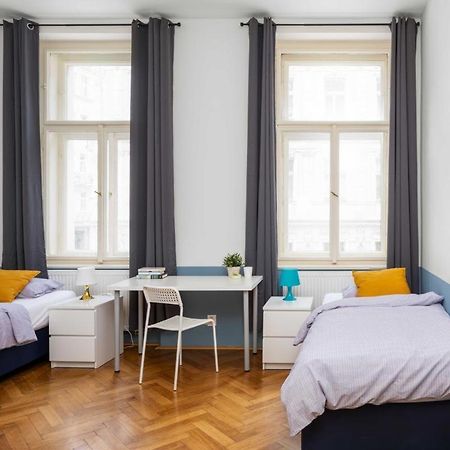 Letna Apartments Прага Екстер'єр фото