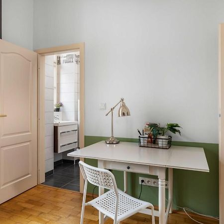 Letna Apartments Прага Екстер'єр фото