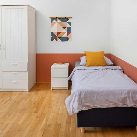 Letna Apartments Прага Екстер'єр фото