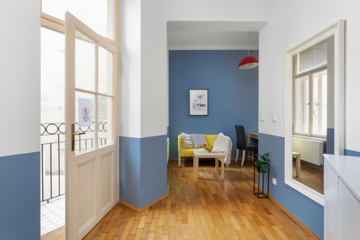 Letna Apartments Прага Екстер'єр фото