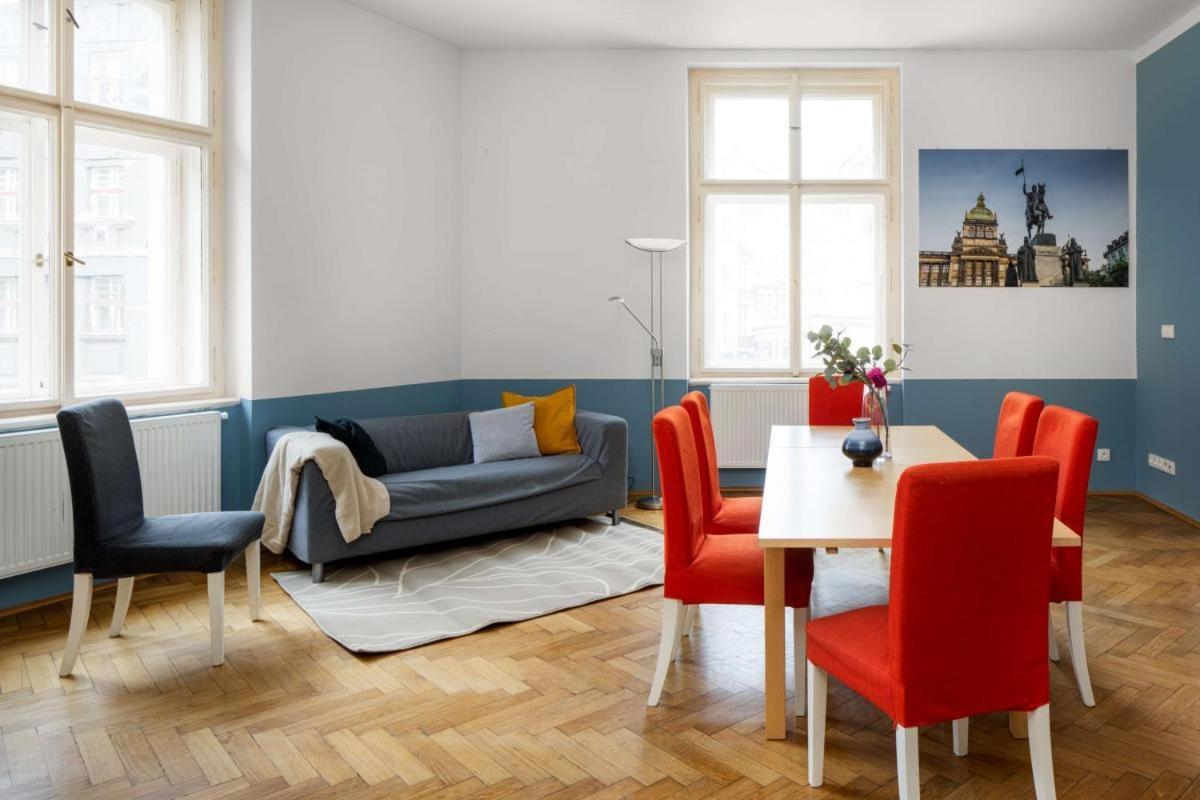 Letna Apartments Прага Екстер'єр фото