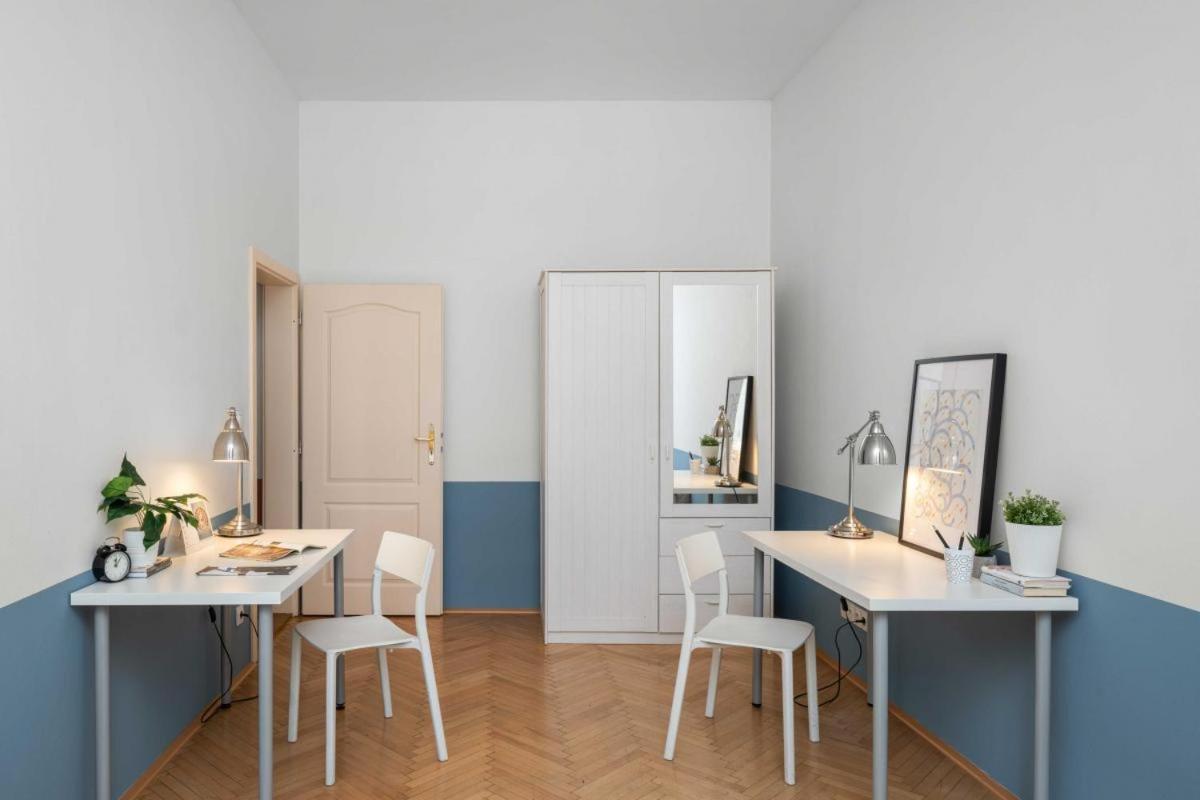 Letna Apartments Прага Екстер'єр фото