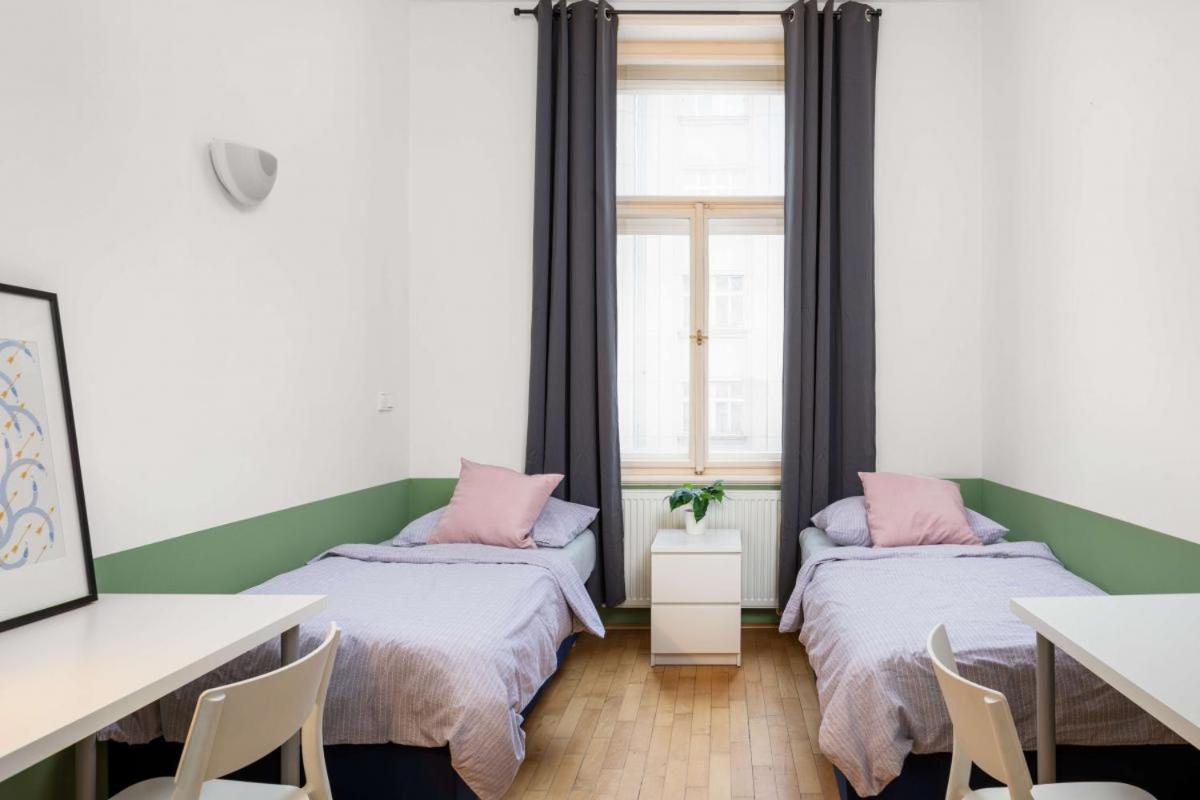 Letna Apartments Прага Екстер'єр фото