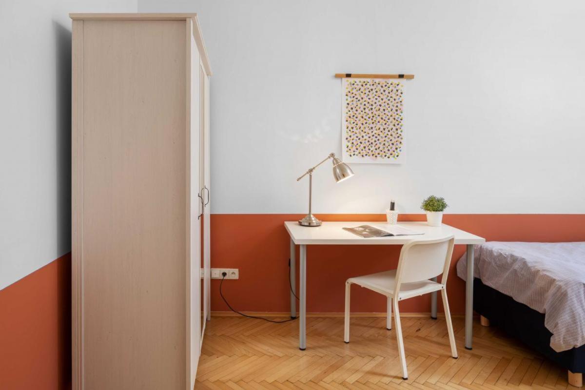 Letna Apartments Прага Екстер'єр фото