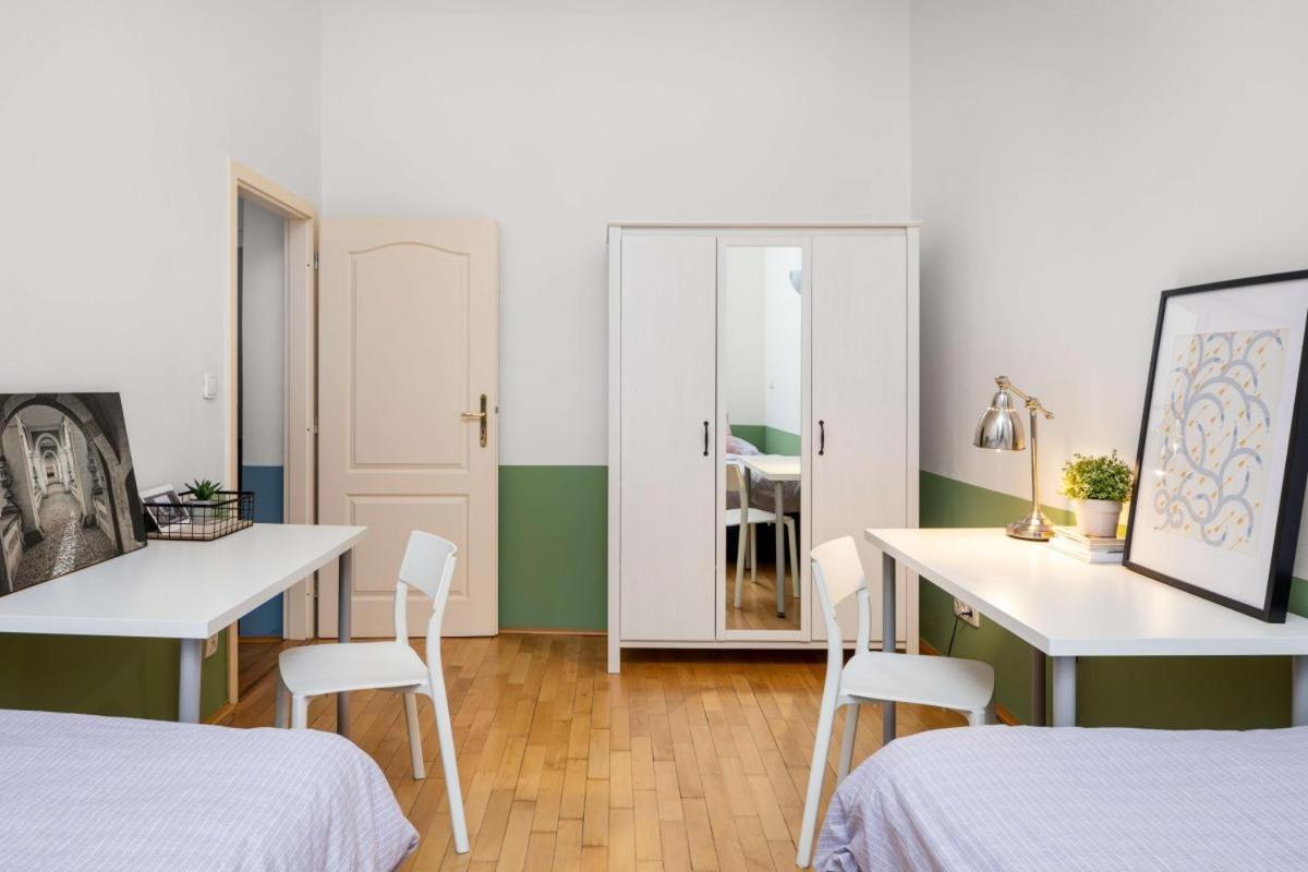 Letna Apartments Прага Екстер'єр фото