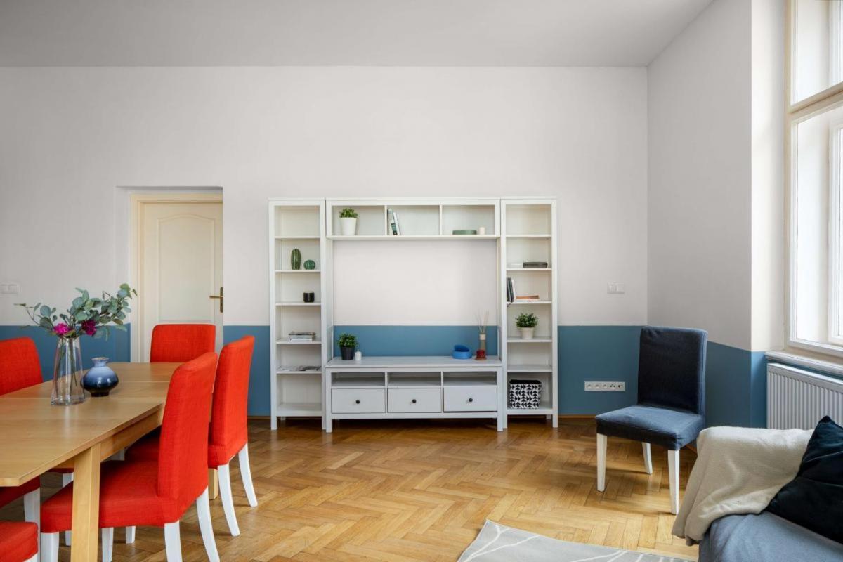Letna Apartments Прага Екстер'єр фото