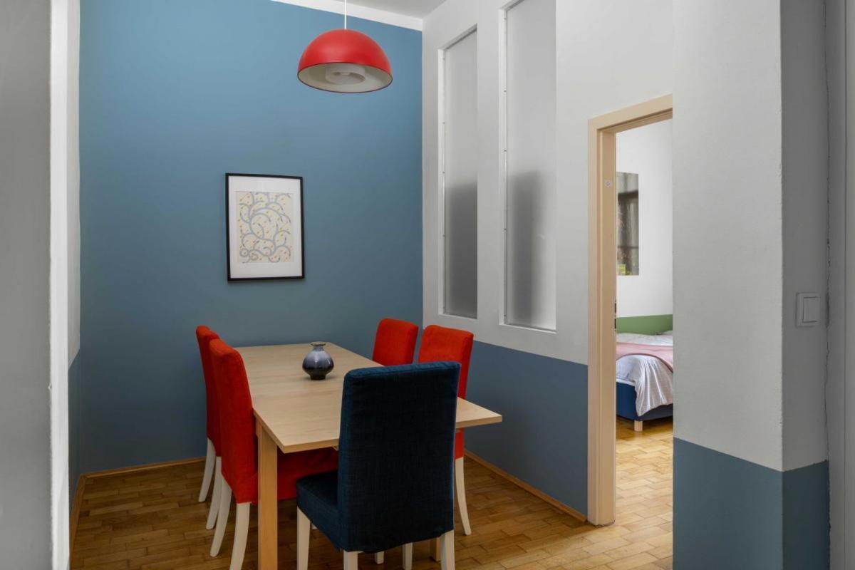 Letna Apartments Прага Екстер'єр фото