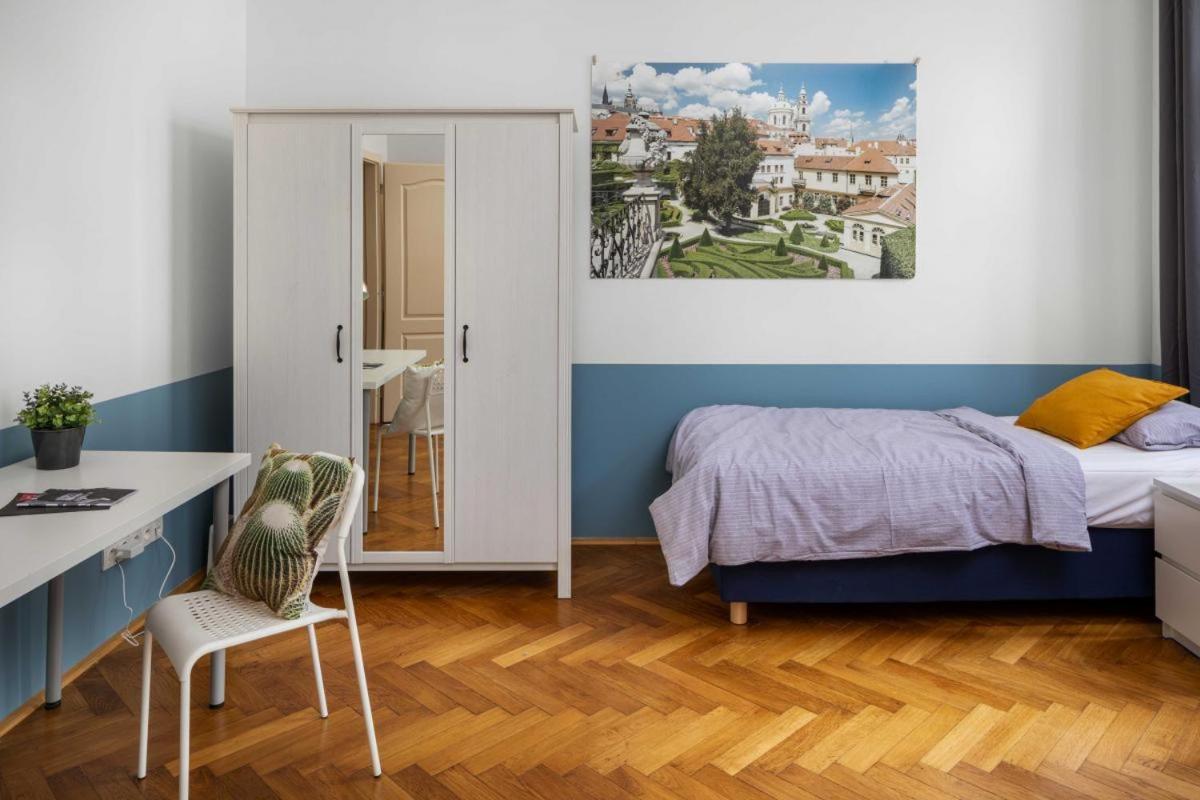 Letna Apartments Прага Екстер'єр фото
