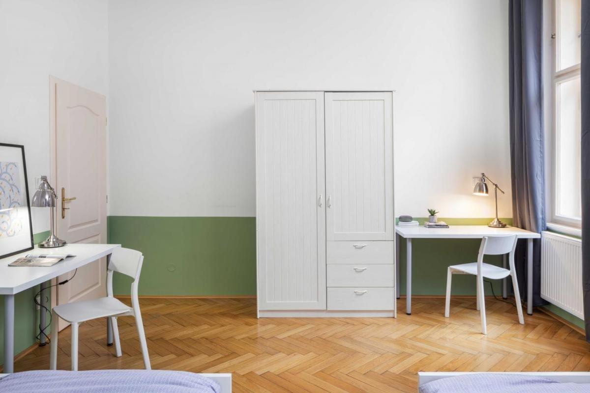 Letna Apartments Прага Екстер'єр фото