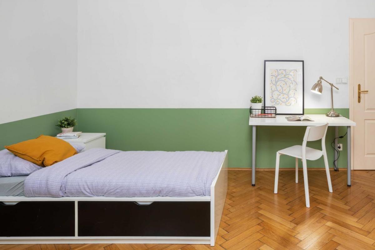 Letna Apartments Прага Екстер'єр фото