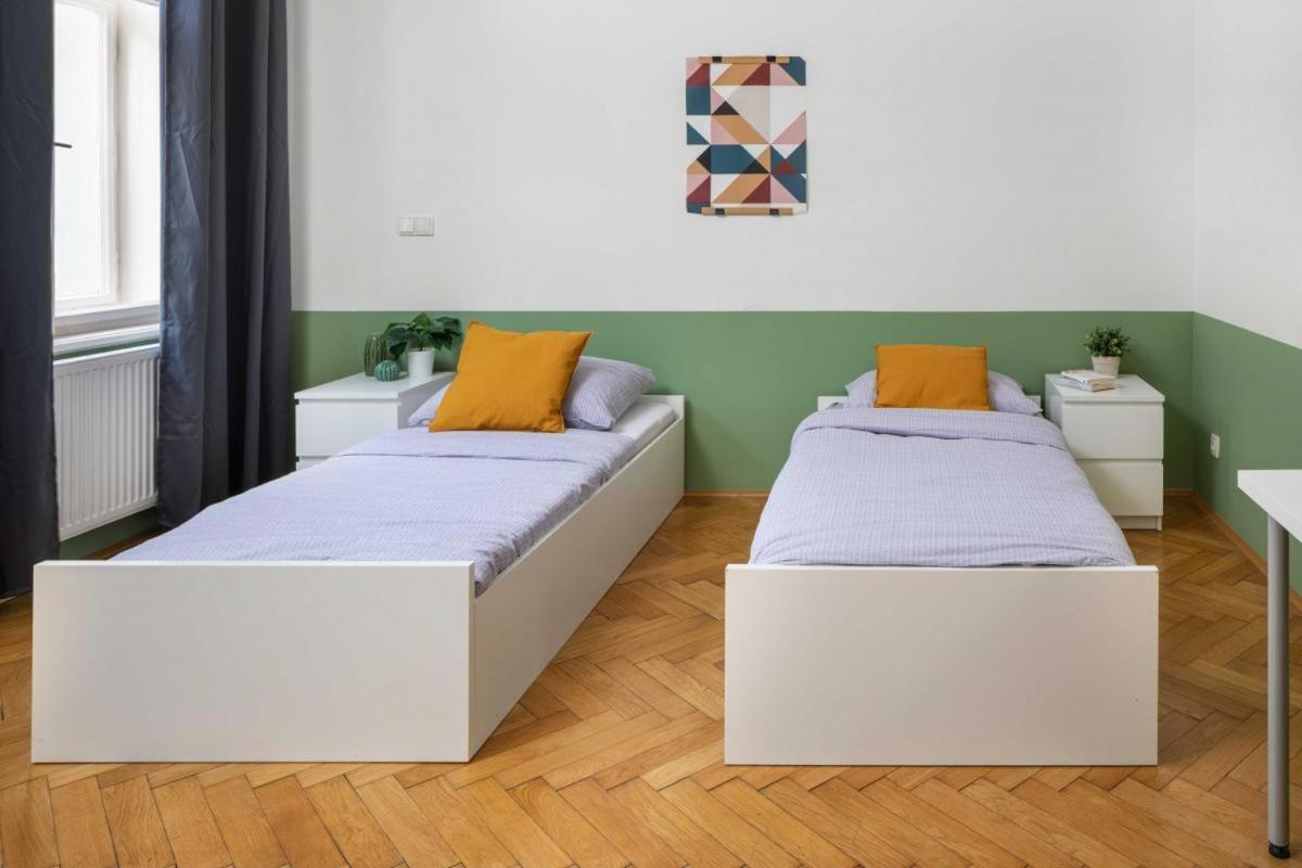 Letna Apartments Прага Екстер'єр фото