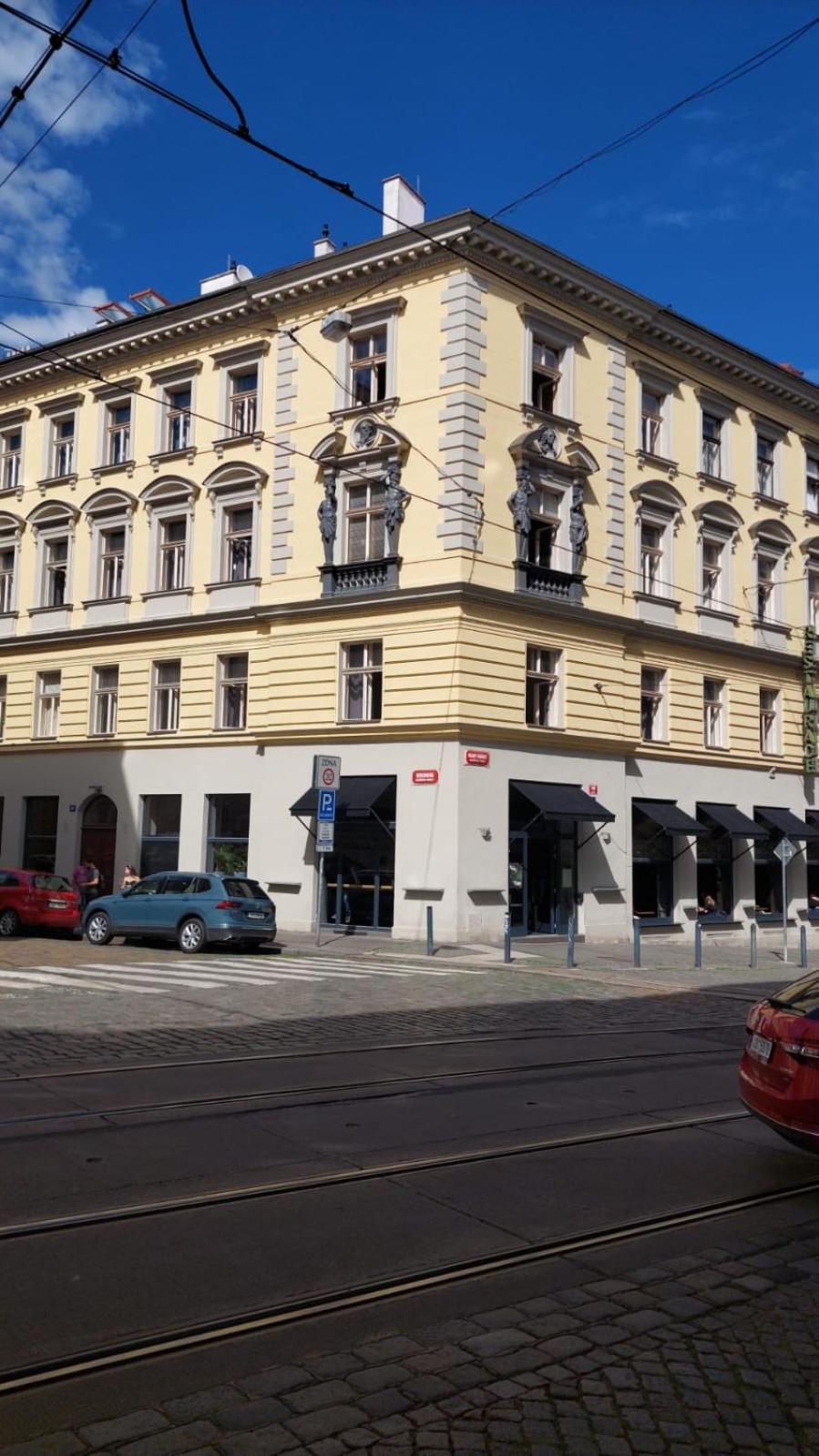 Letna Apartments Прага Екстер'єр фото
